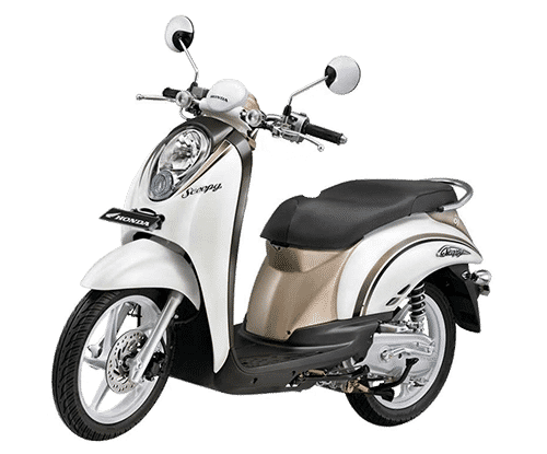 Motorbike Rental in Patong