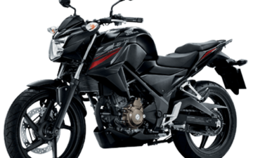 Honda CBF 2018 300cc 