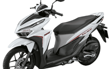 Honda Newest Click 125cc 