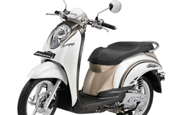 Honda Scoopy 2017 110cc 