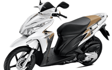 Honda Click 2015 125cc 