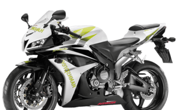 Honda CBR 2017 300cc 