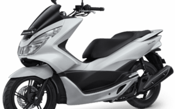 Honda PCX 2017 150cc 