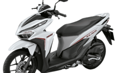 Honda Newest Click 125cc