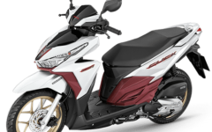 Honda Click 2017 125cc
