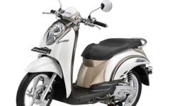Honda Scoopy 2017 110cc