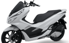 Honda Newest PCX 150cc